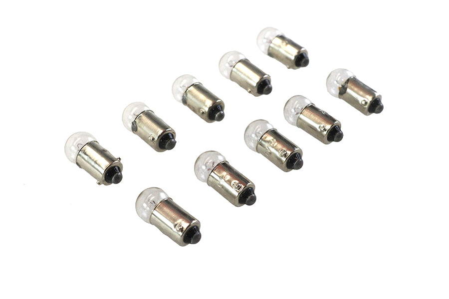 Mini Bulb for Front Fender Lamp 6 Volt