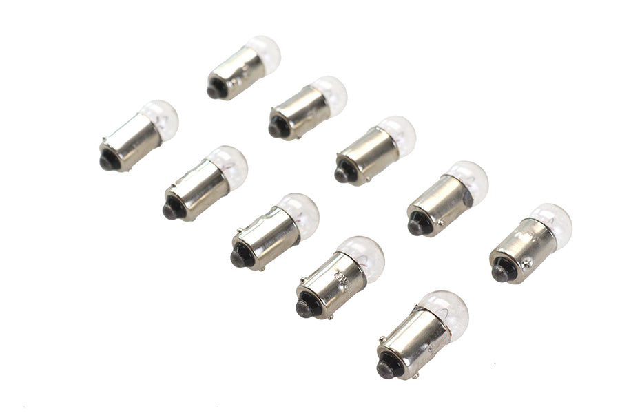 Mini Bulb for Front Fender Lamp 6 Volt
