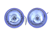 Load image into Gallery viewer, Halogen Spotlamp Blue 30 Watt Bulb Set
