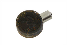 Load image into Gallery viewer, Amber LED Lollypop Style Bulb For Turn Signals