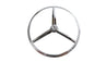 5-3/4 inch Bullet Style Chrome Headlamp Trim