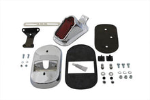Load image into Gallery viewer, Chrome Tombstone Tail Lamp Kit