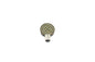 Red LED Lollypop Style Bulb For Tail Lamp