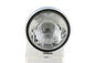 5-3/4 inch Round Stock Type Chrome Headlamp