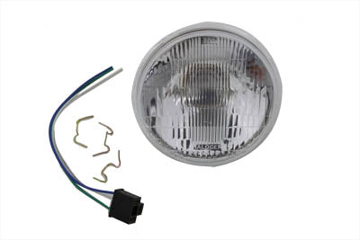 Bates Lamp Replacement Unit for 5-3/4 inch Headlamp