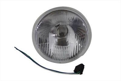 7 inch Headlamp Unit Replacement Flat Type