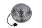7 inch Faceted Headlamp Unit