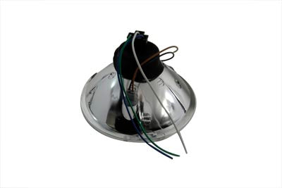7 inch Faceted Headlamp Unit