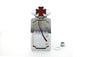 Maltese Chrome LED Tail Lamp Kit