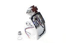 Load image into Gallery viewer, Maltese Chrome LED Tail Lamp Kit