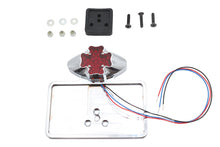 Load image into Gallery viewer, Iron Cross Style LED Tail Lamp