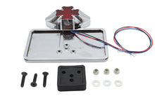 Load image into Gallery viewer, Iron Cross Style LED Tail Lamp