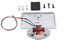 Load image into Gallery viewer, Iron Cross Style LED Tail Lamp