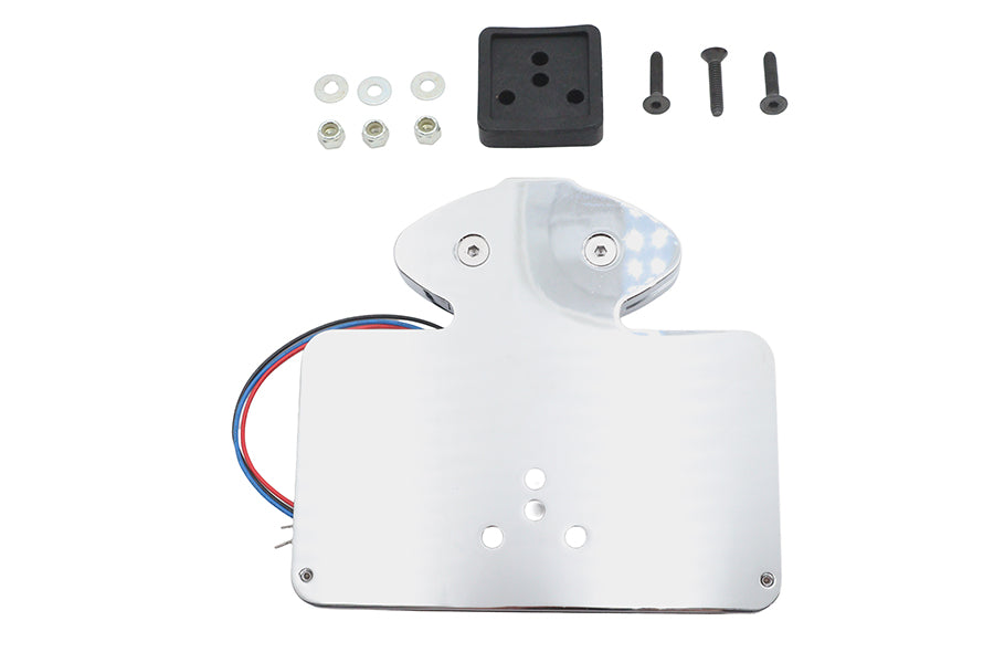 Iron Cross Style LED Tail Lamp