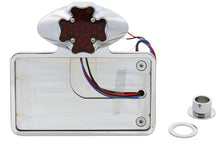 Load image into Gallery viewer, Maltese LED Tail Lamp Kit Chrome