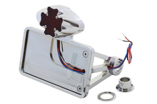 Load image into Gallery viewer, Maltese LED Tail Lamp Kit Chrome