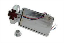 Load image into Gallery viewer, Maltese LED Tail Lamp Kit Chrome