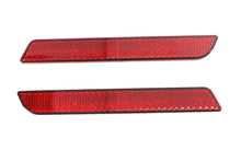 Load image into Gallery viewer, Rear Red Reflector Set for Struts