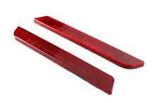 Load image into Gallery viewer, Rear Red Reflector Set for Struts
