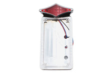 Load image into Gallery viewer, LED Tail Lamp and License Plate Side Mount