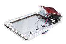 Load image into Gallery viewer, LED Tail Lamp and License Plate Side Mount