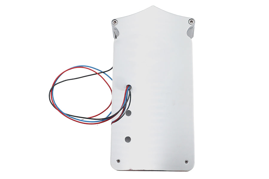 LED Tail Lamp and License Plate Side Mount