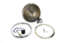 Load image into Gallery viewer, 5-3/4 inch Bates Style Headlamp Shell