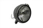 Replica 5-3/4 inch Round Chrome Headlamp
