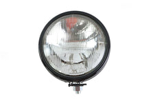 Load image into Gallery viewer, Replica 5-3/4 inch Round Black Headlamp