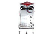 Load image into Gallery viewer, Tail Lamp and License Plate Set Diamond Style