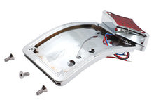 Load image into Gallery viewer, Tail Lamp and License Plate Set Diamond Style