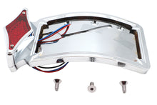 Load image into Gallery viewer, Tail Lamp and License Plate Set Diamond Style