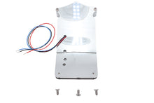 Load image into Gallery viewer, Tail Lamp and License Plate Set Diamond Style