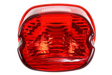 Load image into Gallery viewer, Tail Lamp Lens Laydown Style Red