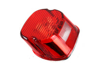 Load image into Gallery viewer, Tail Lamp Lens Laydown Style Red