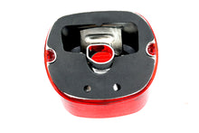Load image into Gallery viewer, Tail Lamp Lens Laydown Style Red