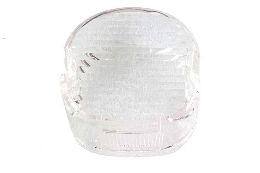 Tail Lamp Lens Laydown Style Clear