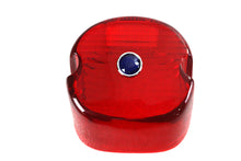 Load image into Gallery viewer, Tail Lamp Lens Laydown Style Red