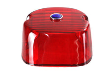 Load image into Gallery viewer, Tail Lamp Lens Laydown Style Red
