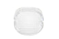 Tail Lamp Lens Laydown Style Clear