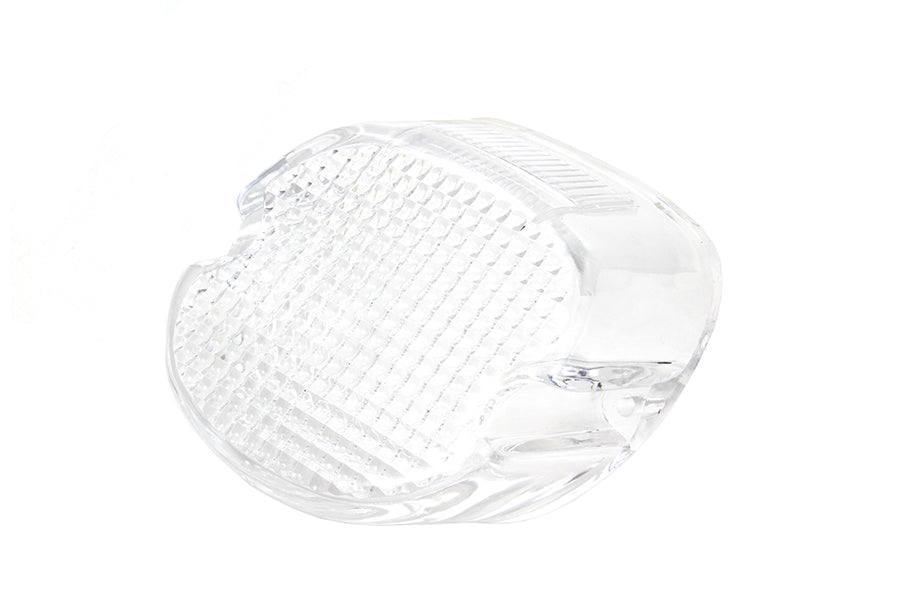 Tail Lamp Lens Laydown Style Clear