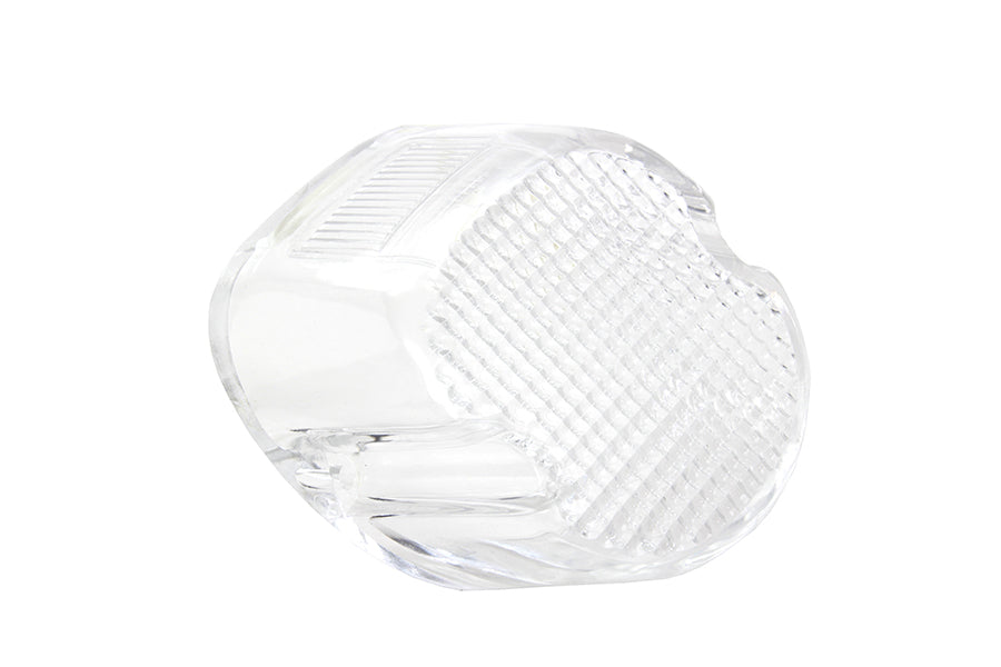 Tail Lamp Lens Laydown Style Clear