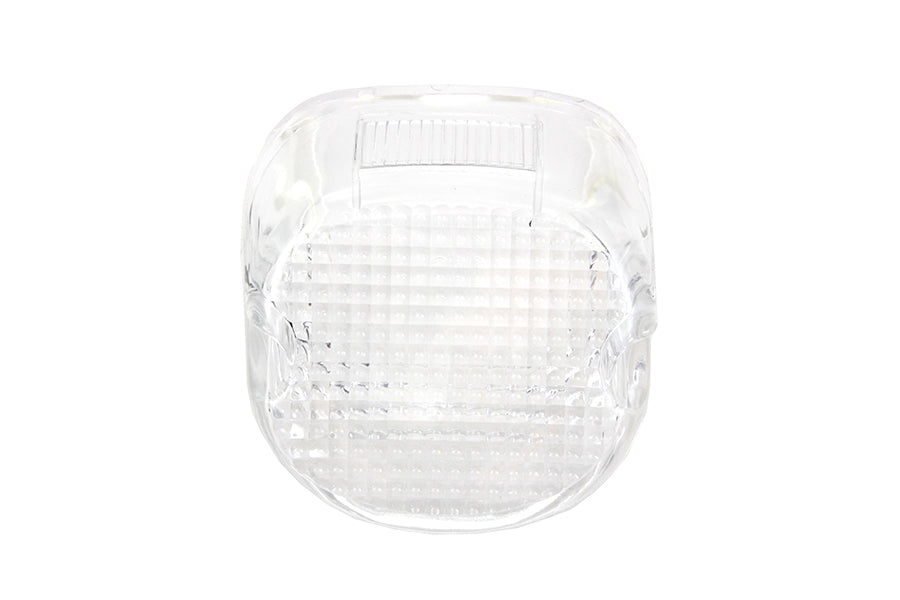 Tail Lamp Lens Laydown Style Clear