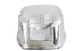 Tail Lamp Lens Laydown Style Clear