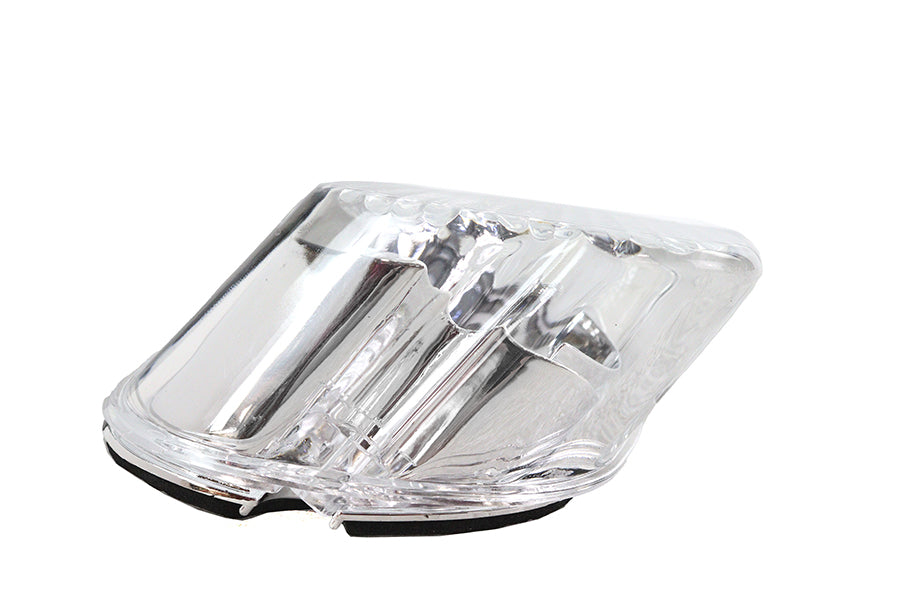 Tail Lamp Lens Laydown Style Clear