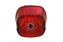 Load image into Gallery viewer, Tail Lamp Lens Laydown Style Red