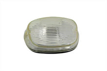 Load image into Gallery viewer, Tail Lamp Lens Laydown Style Clear