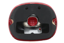 Load image into Gallery viewer, Tail Lamp Lens Laydown Style Red