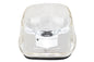 Tail Lamp Lens Laydown Style Clear
