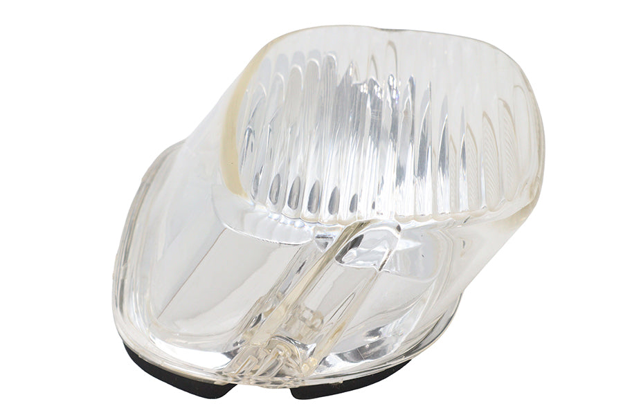 Tail Lamp Lens Laydown Style Clear